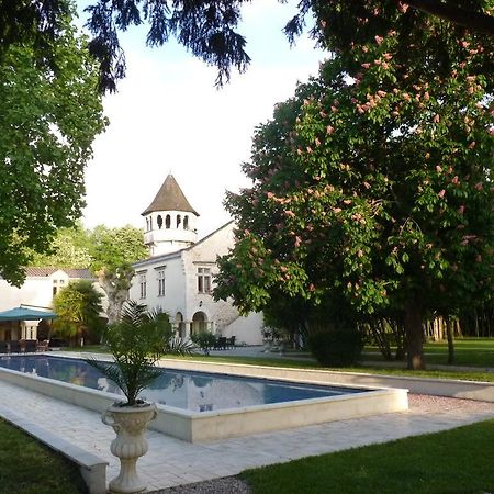 Domaine De Valmont Hotel Barsac  Екстериор снимка