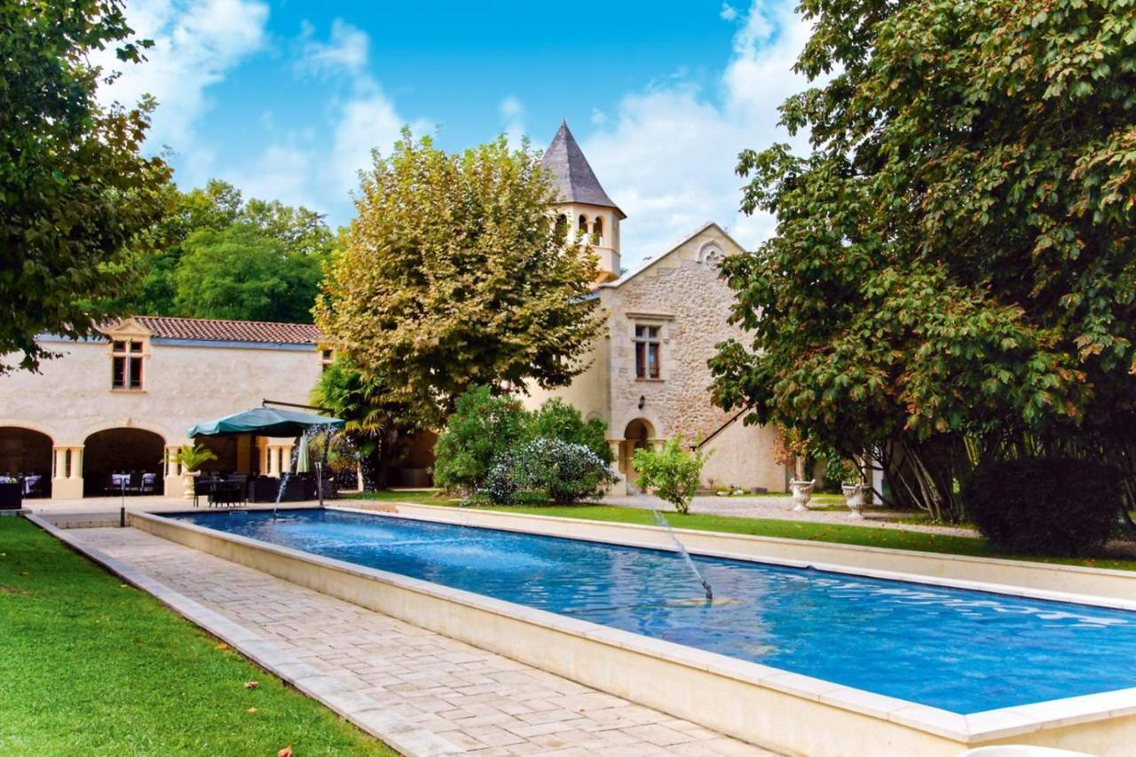 Domaine De Valmont Hotel Barsac  Екстериор снимка