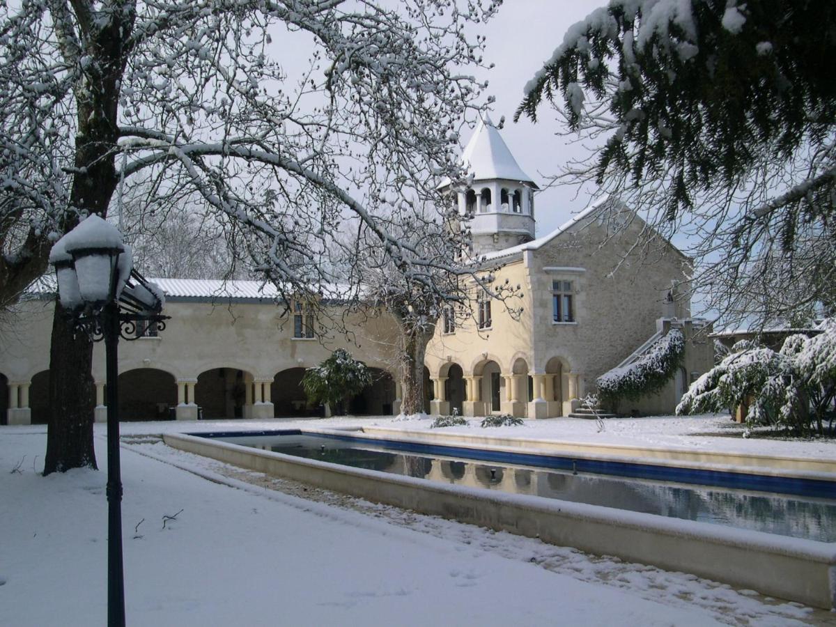 Domaine De Valmont Hotel Barsac  Екстериор снимка