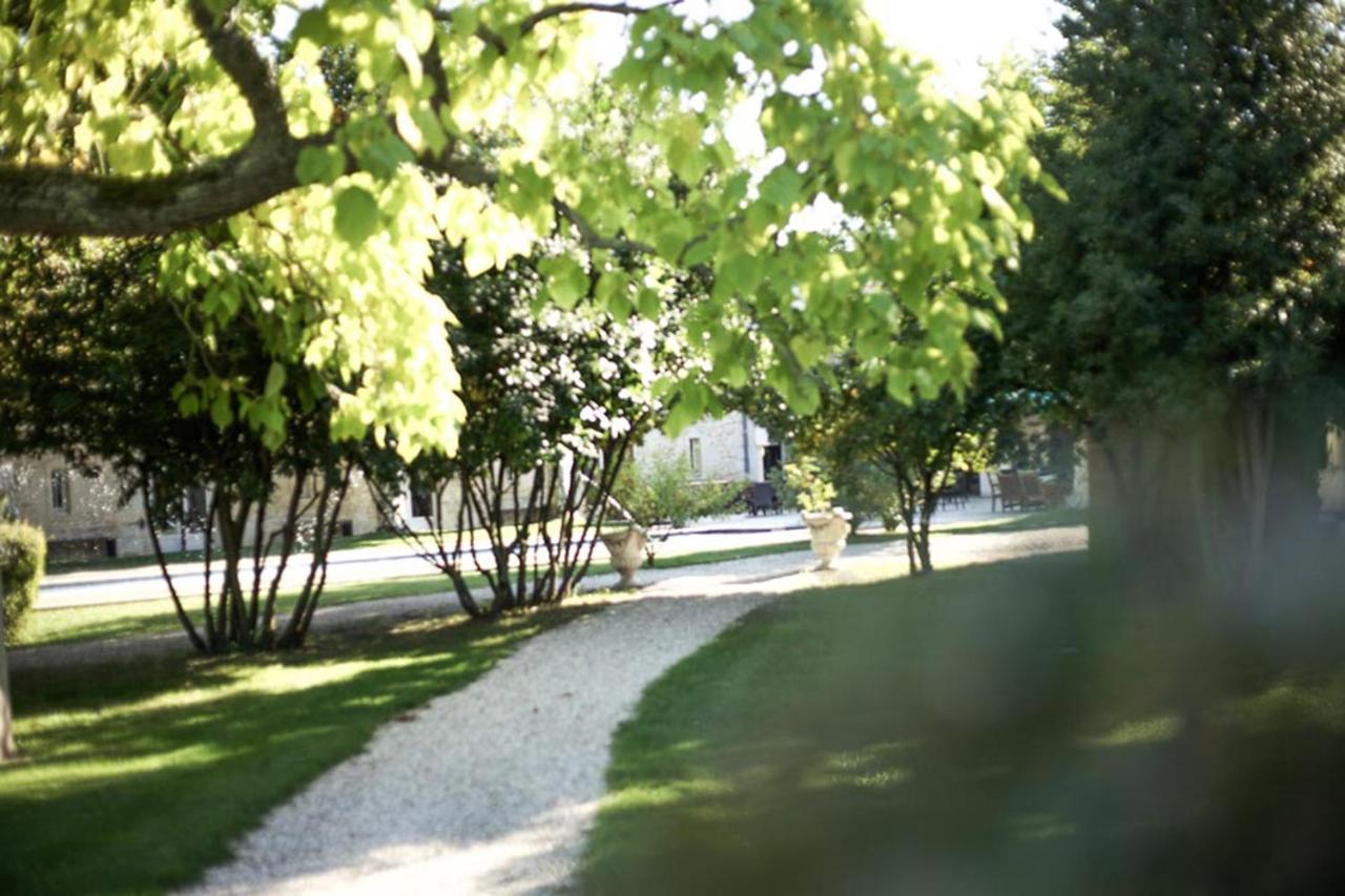Domaine De Valmont Hotel Barsac  Екстериор снимка