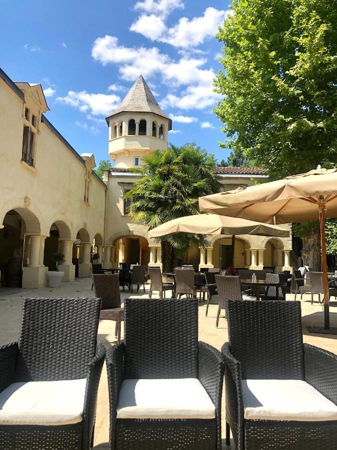 Domaine De Valmont Hotel Barsac  Екстериор снимка