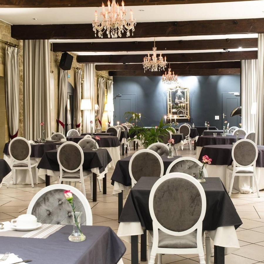 Domaine De Valmont Hotel Barsac  Екстериор снимка