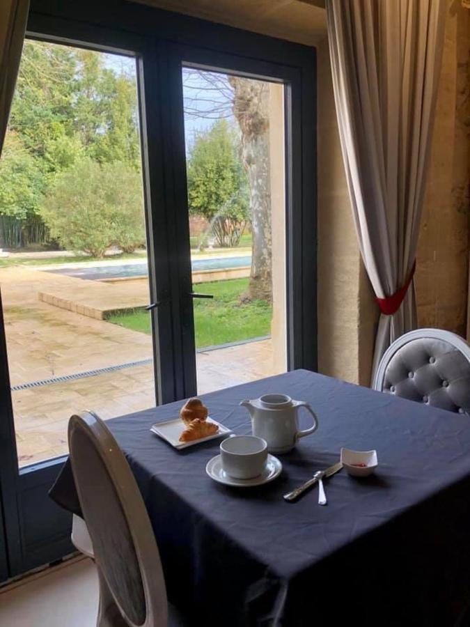 Domaine De Valmont Hotel Barsac  Екстериор снимка