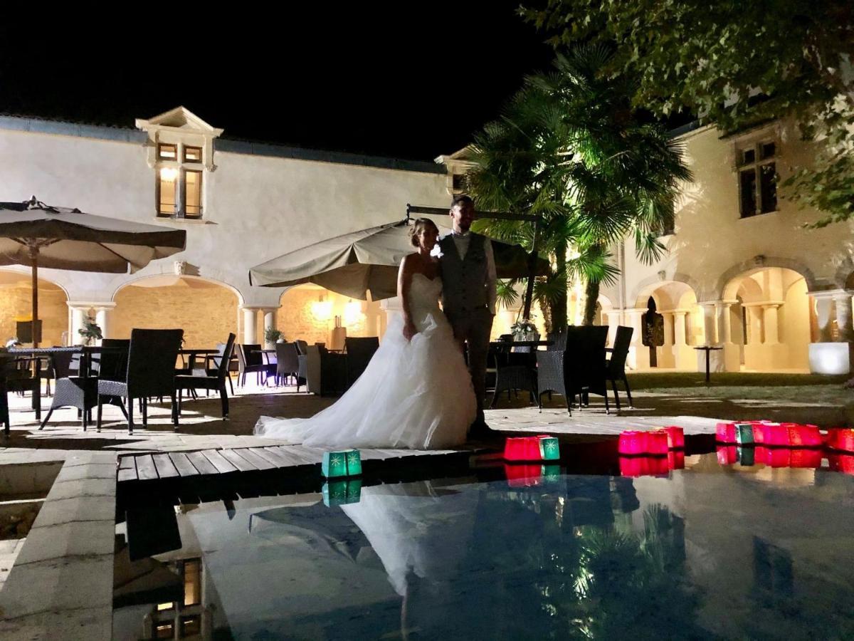 Domaine De Valmont Hotel Barsac  Екстериор снимка