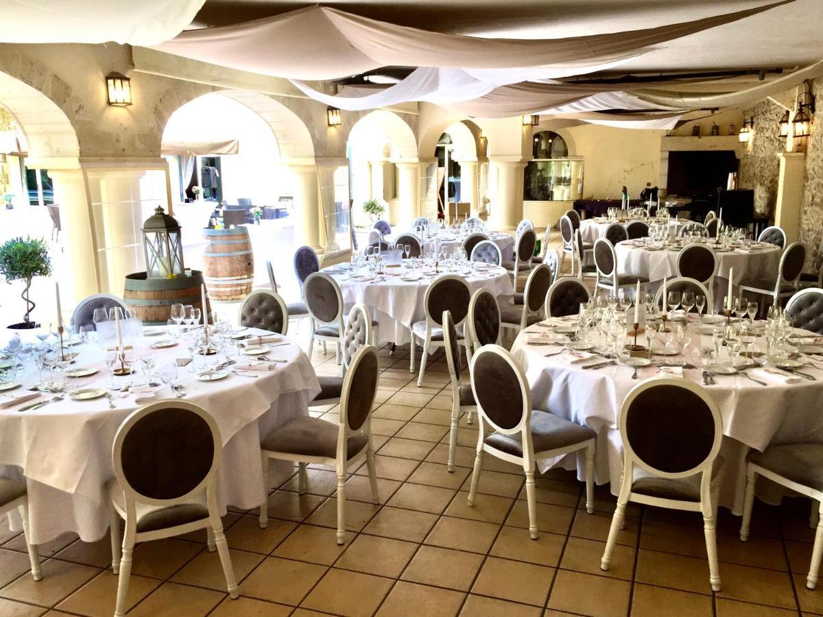 Domaine De Valmont Hotel Barsac  Екстериор снимка