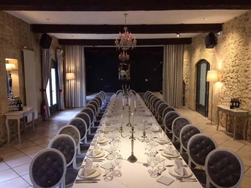 Domaine De Valmont Hotel Barsac  Екстериор снимка