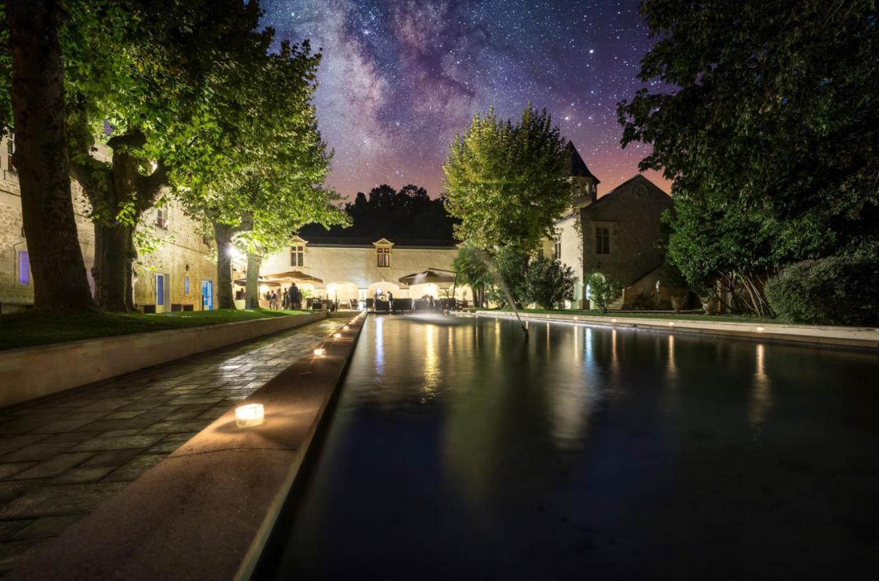 Domaine De Valmont Hotel Barsac  Екстериор снимка