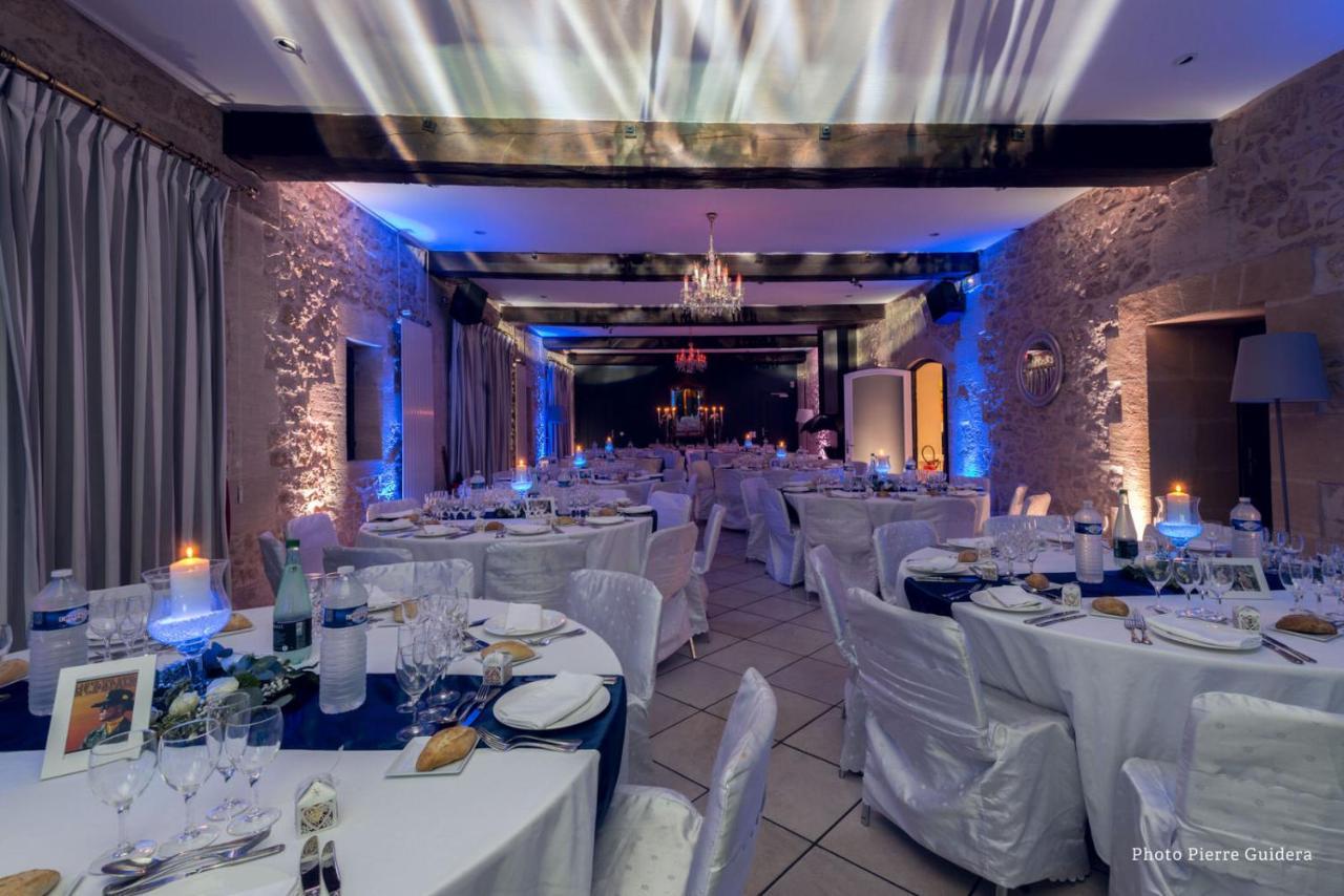 Domaine De Valmont Hotel Barsac  Екстериор снимка