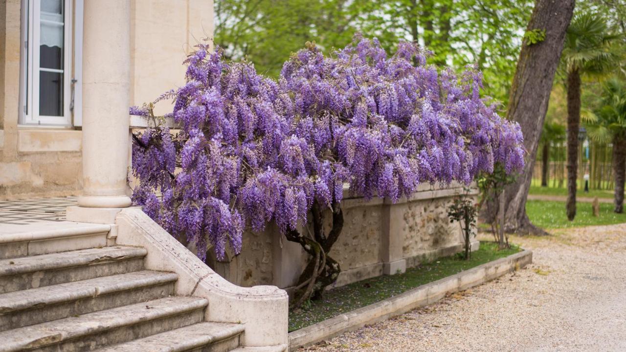 Domaine De Valmont Hotel Barsac  Екстериор снимка