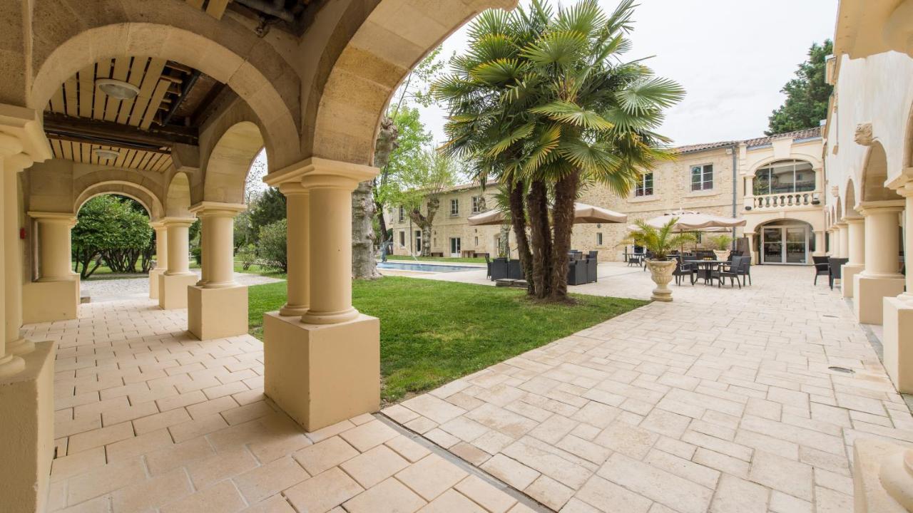 Domaine De Valmont Hotel Barsac  Екстериор снимка