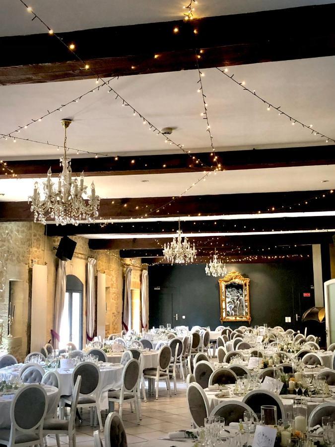 Domaine De Valmont Hotel Barsac  Екстериор снимка