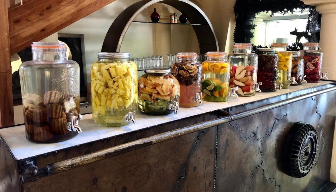 Domaine De Valmont Hotel Barsac  Екстериор снимка