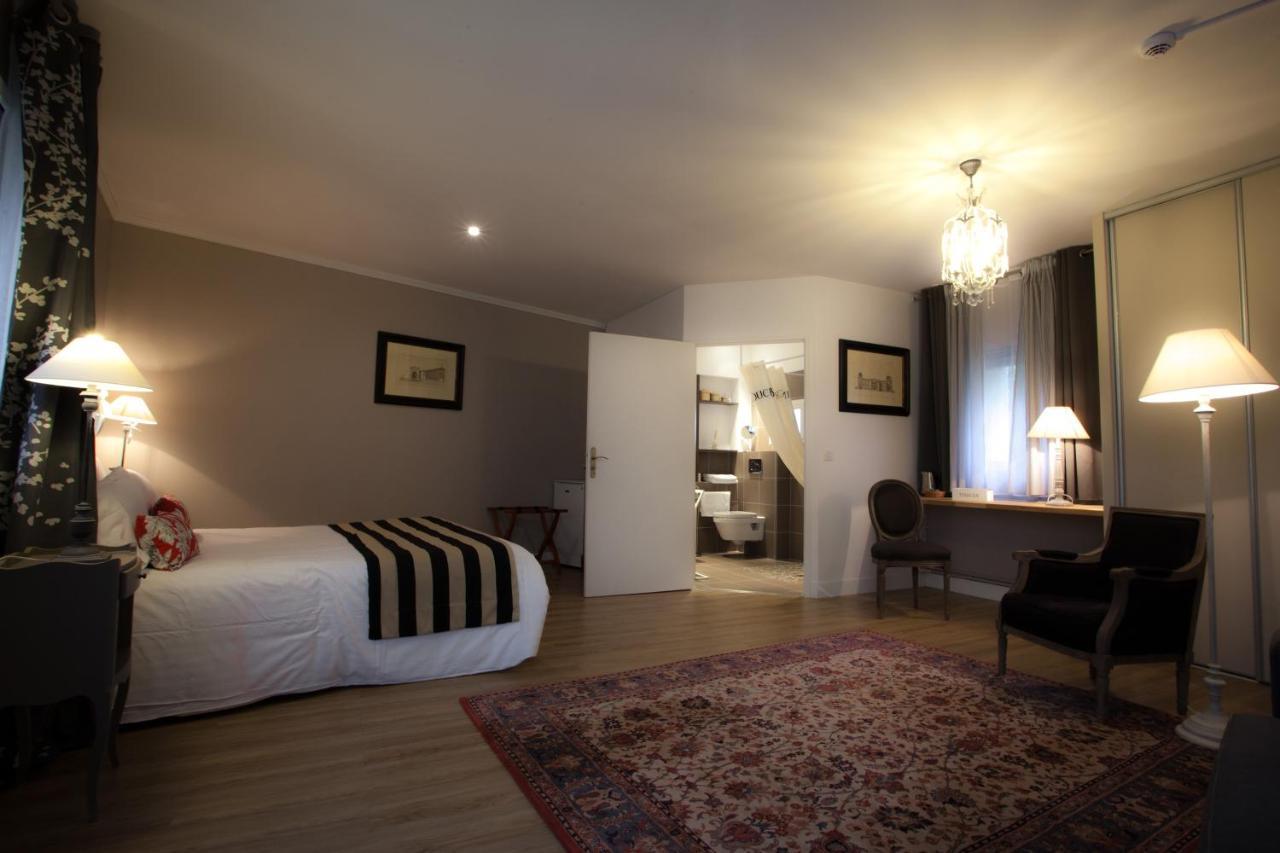 Domaine De Valmont Hotel Barsac  Екстериор снимка