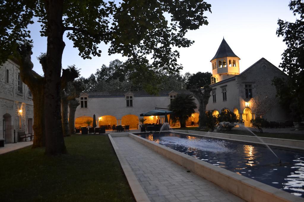 Domaine De Valmont Hotel Barsac  Екстериор снимка