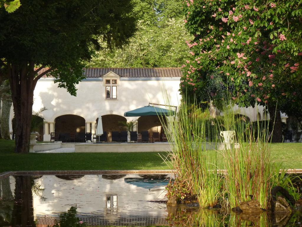 Domaine De Valmont Hotel Barsac  Екстериор снимка