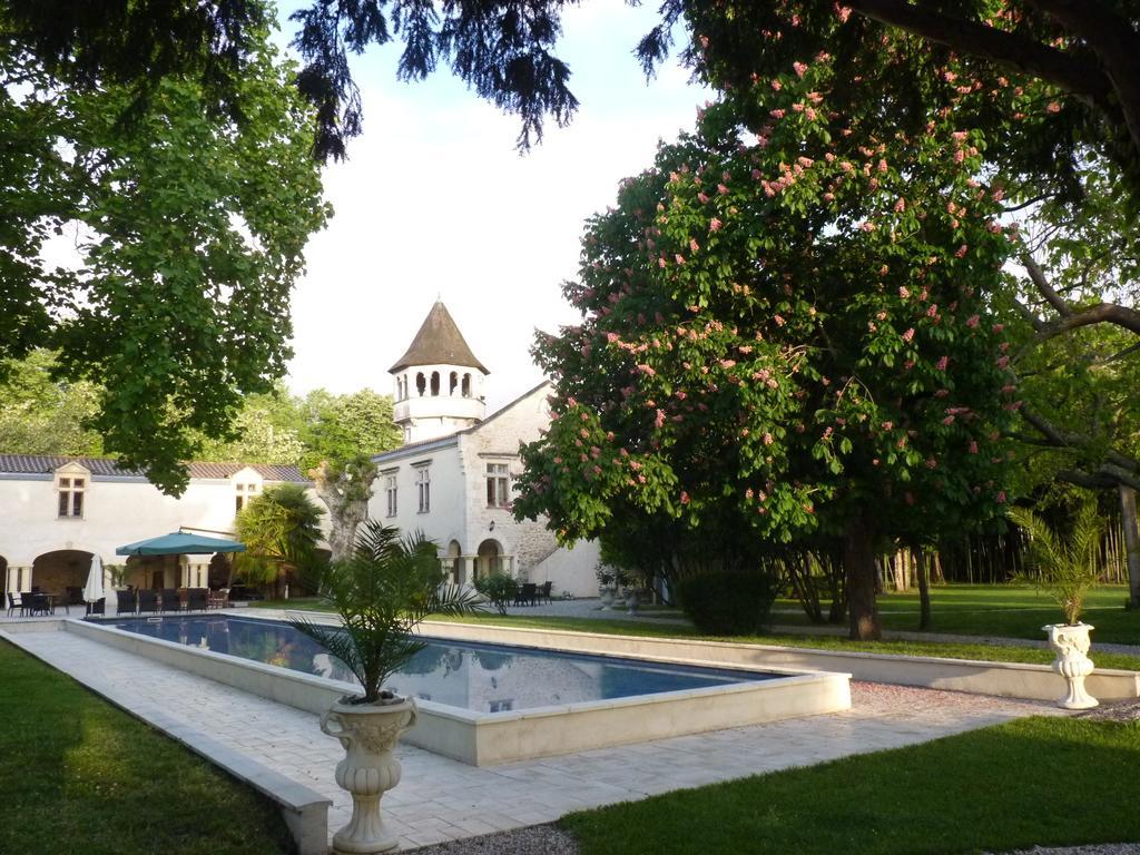 Domaine De Valmont Hotel Barsac  Екстериор снимка