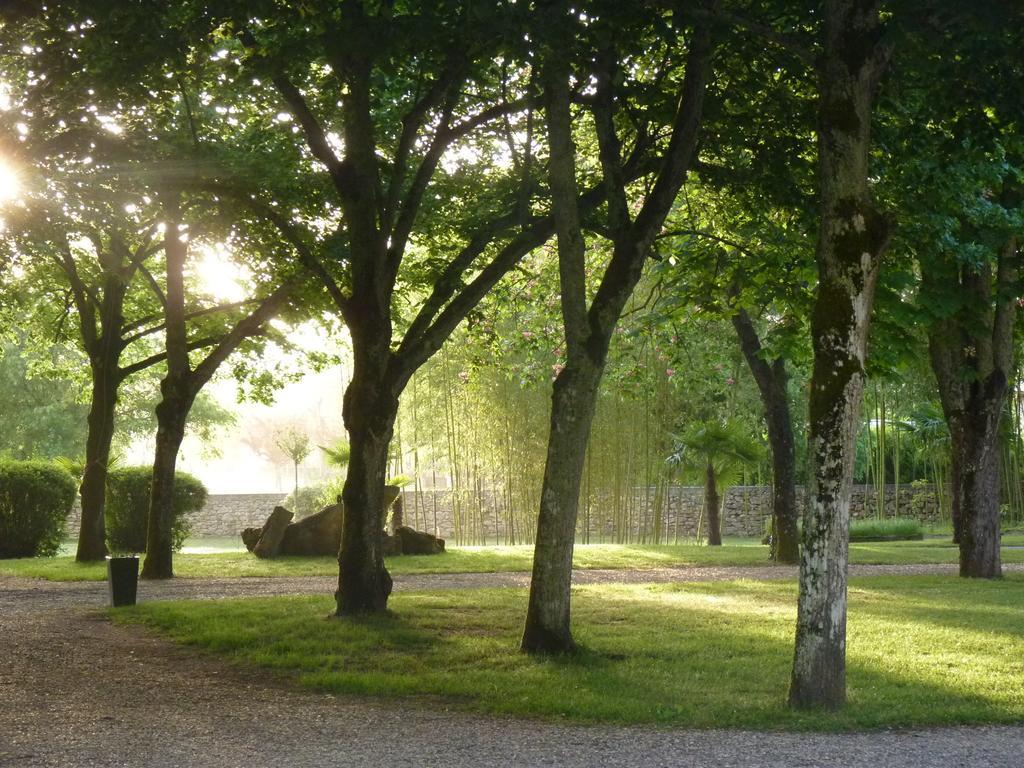 Domaine De Valmont Hotel Barsac  Екстериор снимка