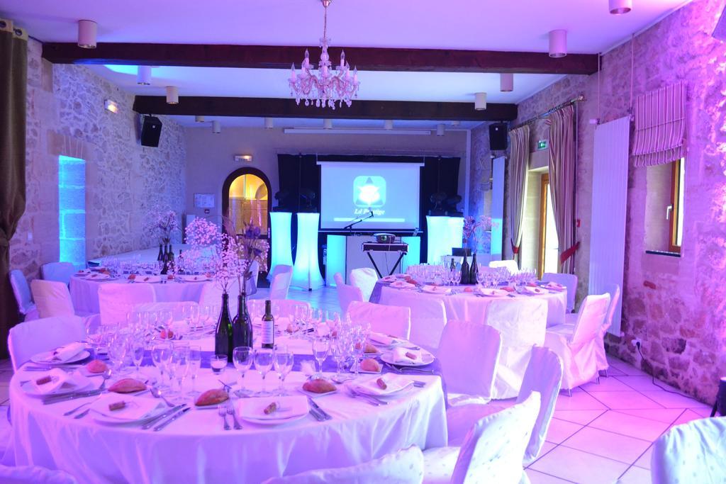 Domaine De Valmont Hotel Barsac  Екстериор снимка