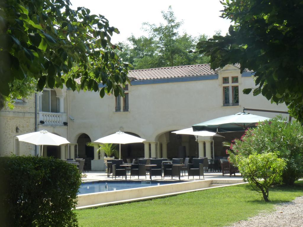 Domaine De Valmont Hotel Barsac  Екстериор снимка