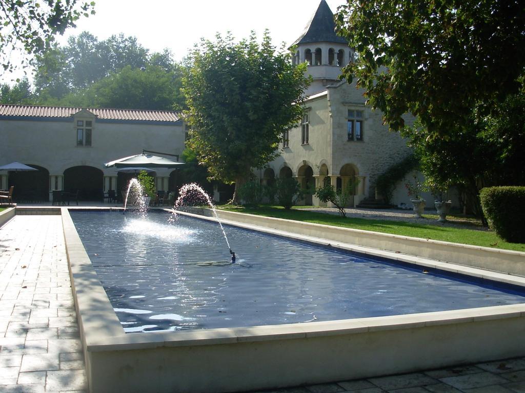 Domaine De Valmont Hotel Barsac  Екстериор снимка