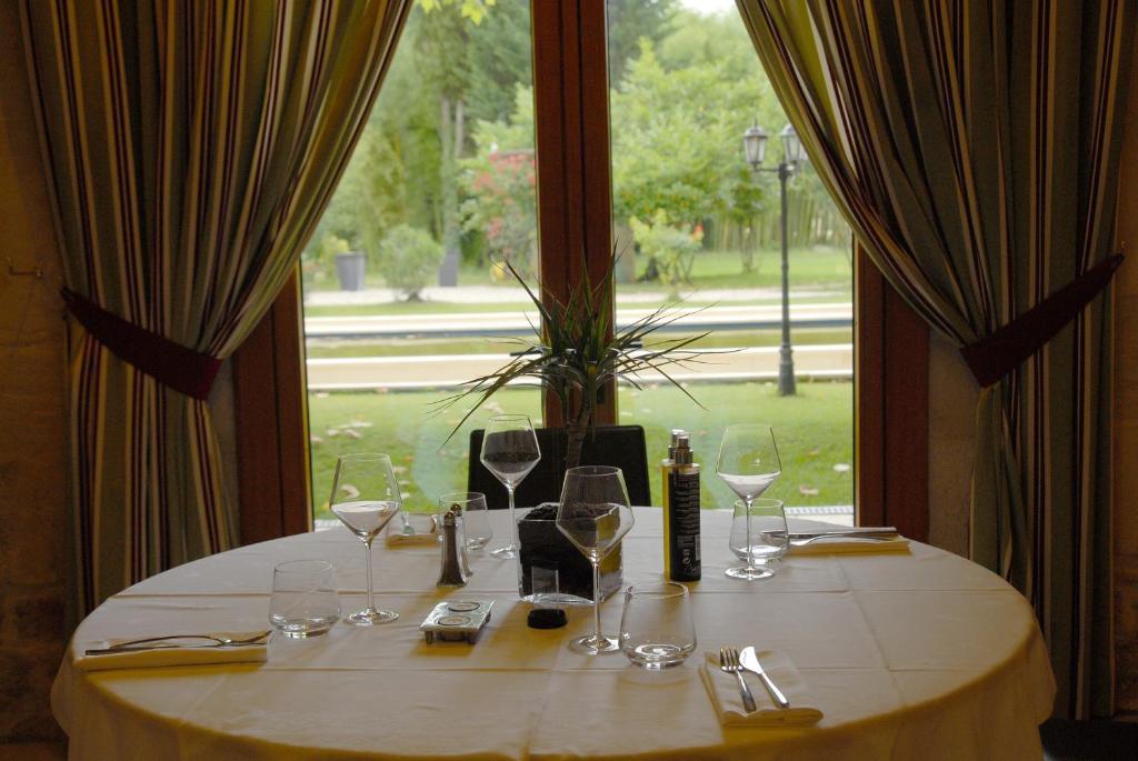 Domaine De Valmont Hotel Barsac  Екстериор снимка