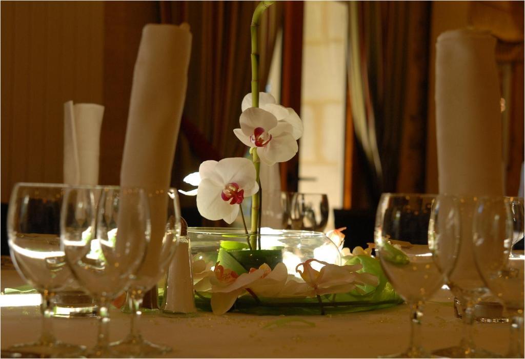 Domaine De Valmont Hotel Barsac  Екстериор снимка
