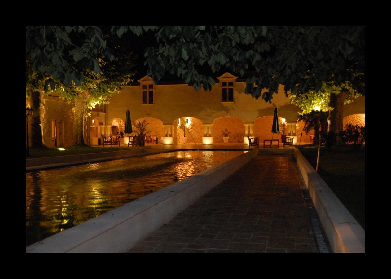 Domaine De Valmont Hotel Barsac  Екстериор снимка